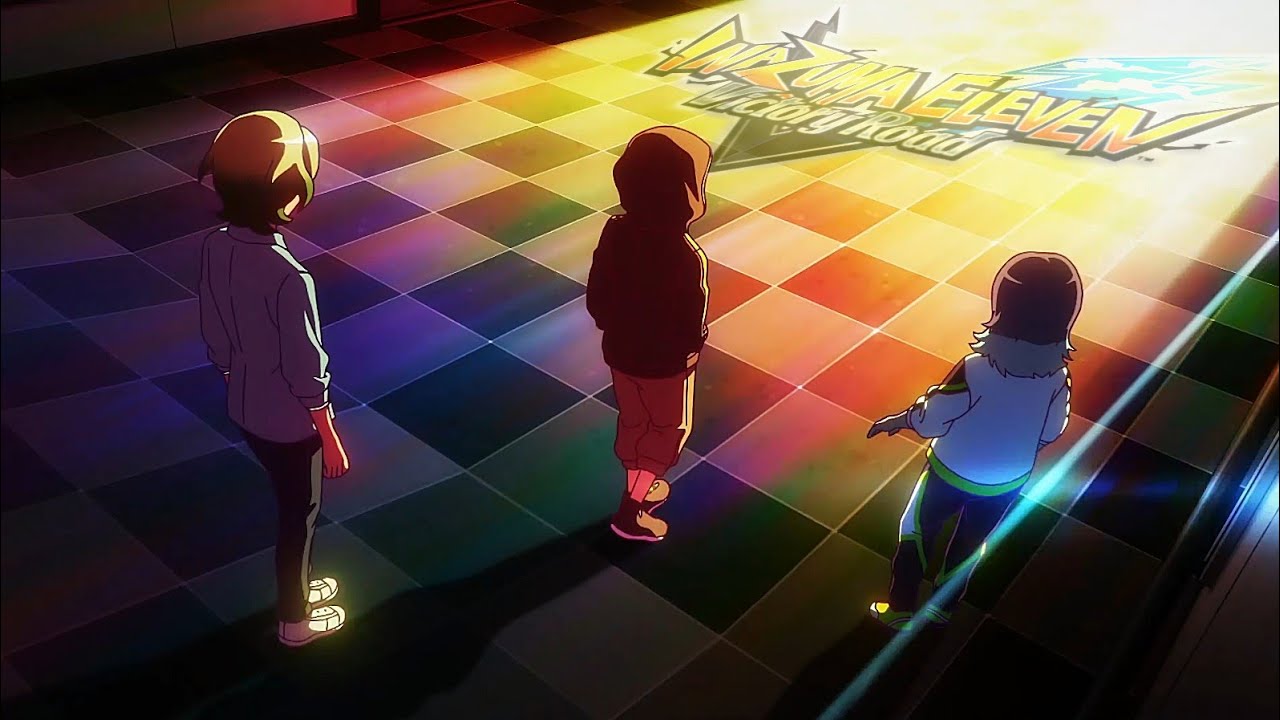 FOOTBALL FRONTIER KICK-OFF! | Inazuma Eleven Victory Road #11