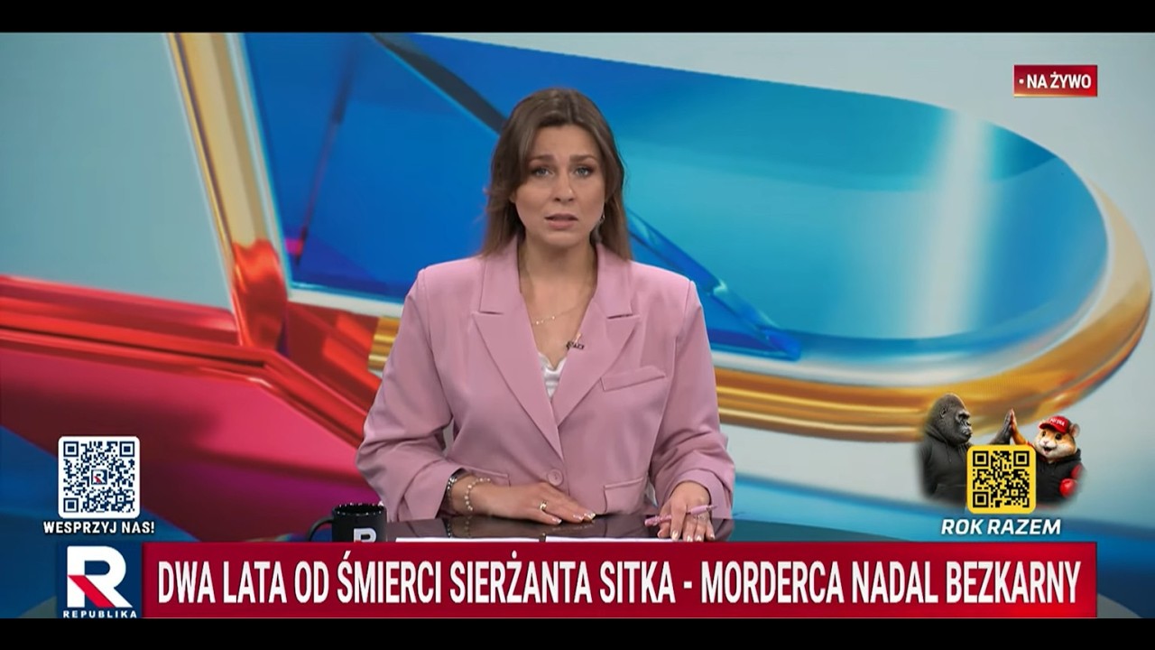 Informacje Telewizja Republika 04.06.2026 godzina 13:30