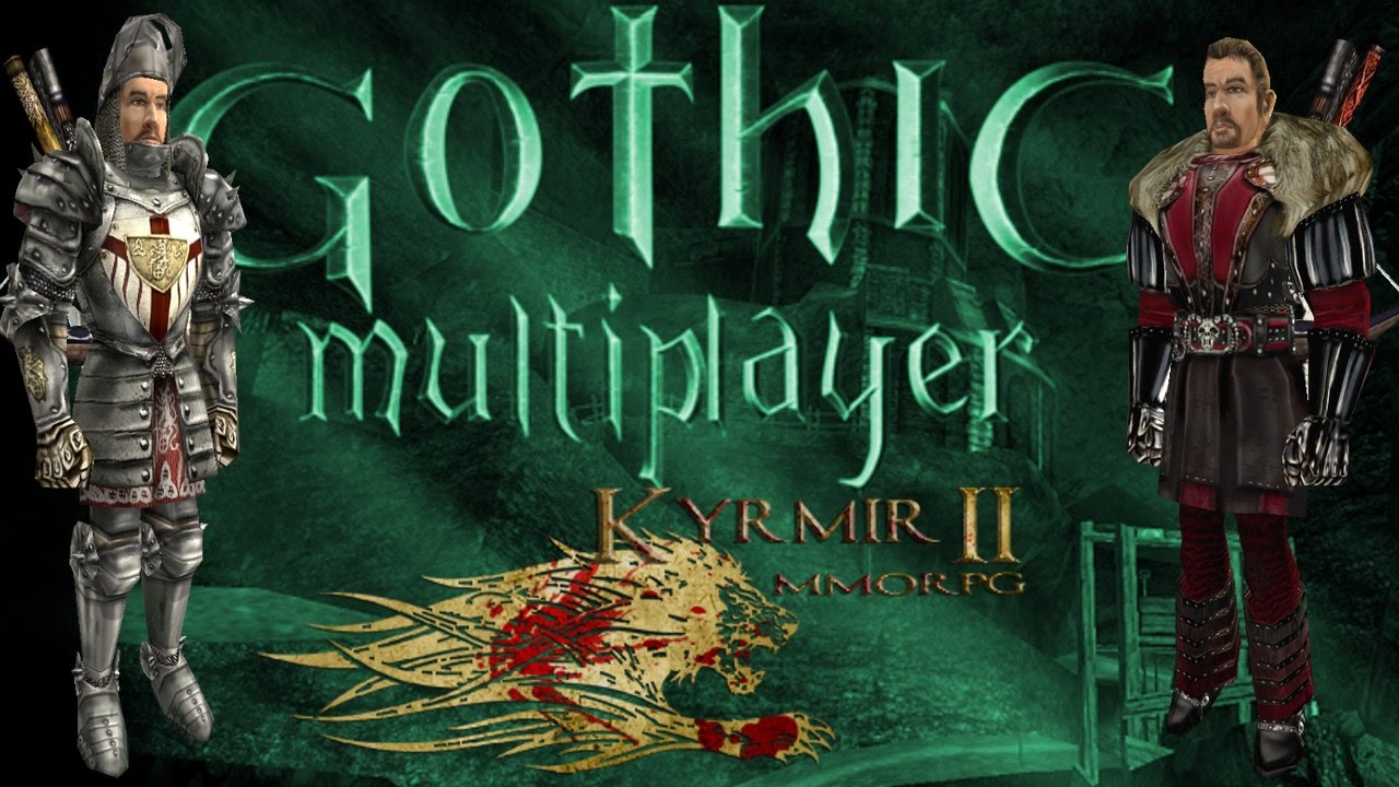 #10 NAJGROŹNIEJSZE UŻYWKI! - KYRMIR II MMORPG Gothic Multiplayer