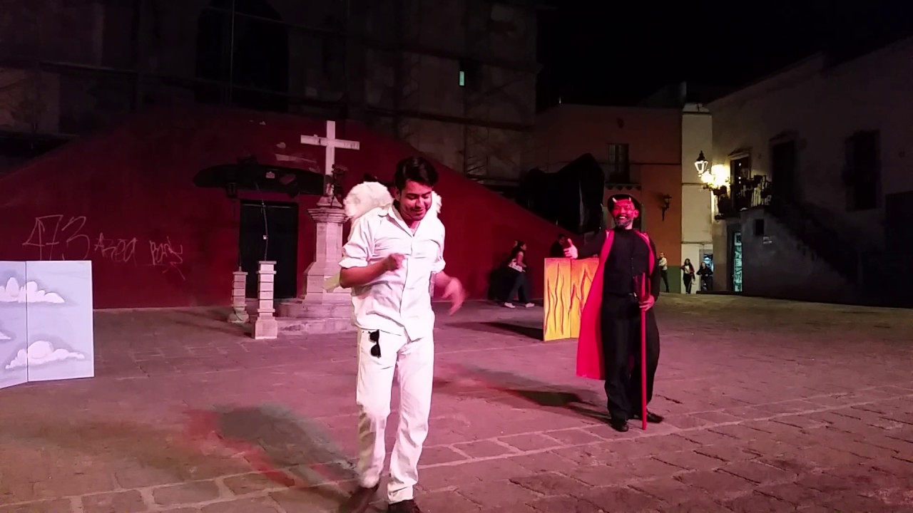 Pastorela cómica 