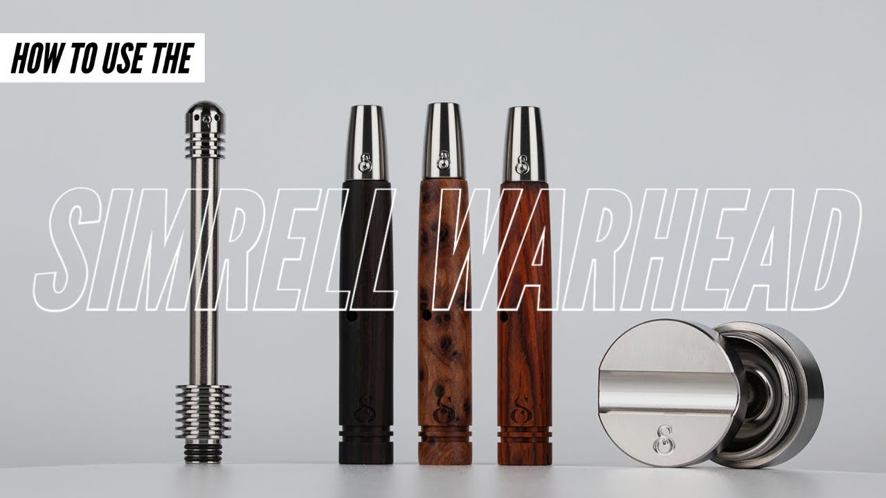 How to use the Simrell Warhead