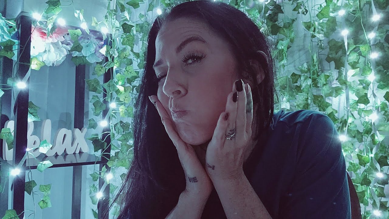 [REQUESTED] ASMR- Cheek Popping (minimal talking)