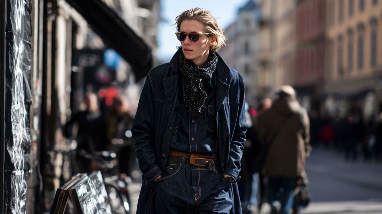 Stockholm February Street Style with Confident Nordic Layers