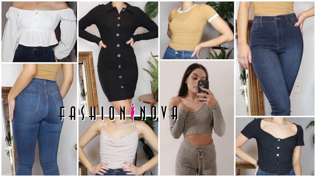 fashion nova try on haul feb. 2019 // size 3