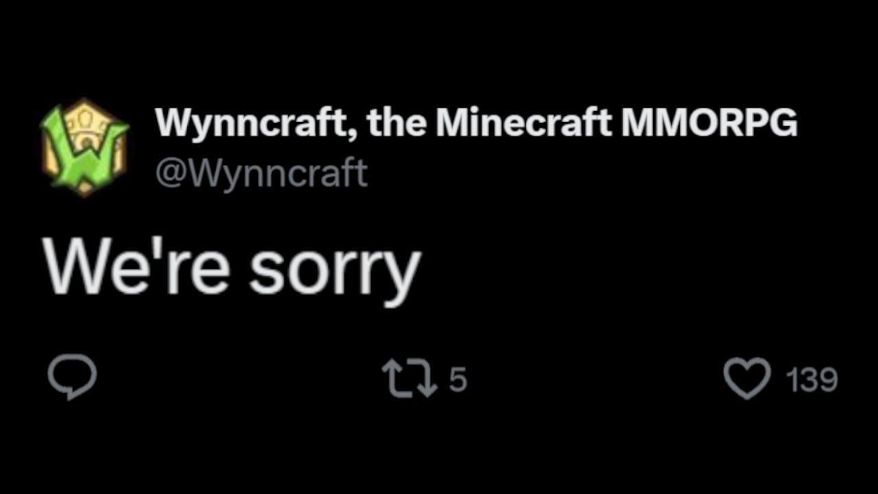 Wynncraft Situation is not very Insane
