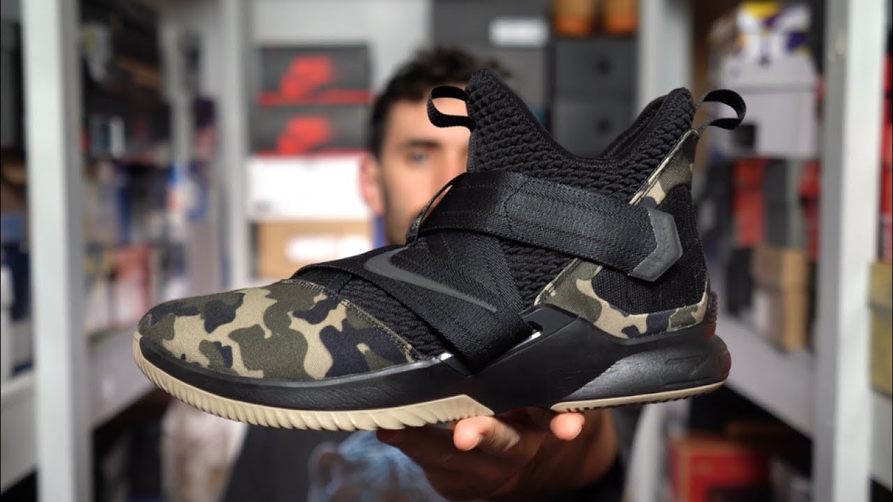 Performance Update: AFTER PLAYING IN THE NIKE LEBRON SOLDIER 12 FOR 1 MONTH! (Pros & Cons)