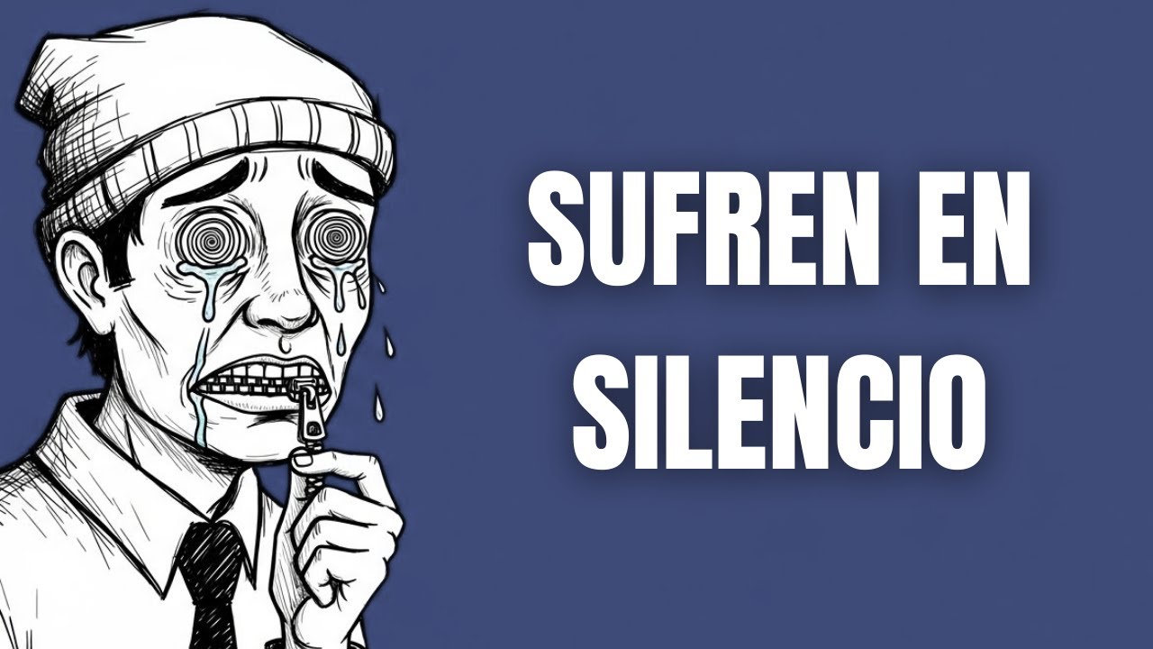 La psicología de quienes GUARDAN SILENCIO cuando les duele