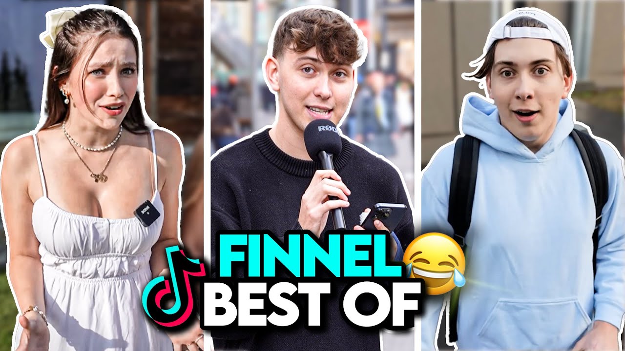 BEST OF Finnel TikTok's