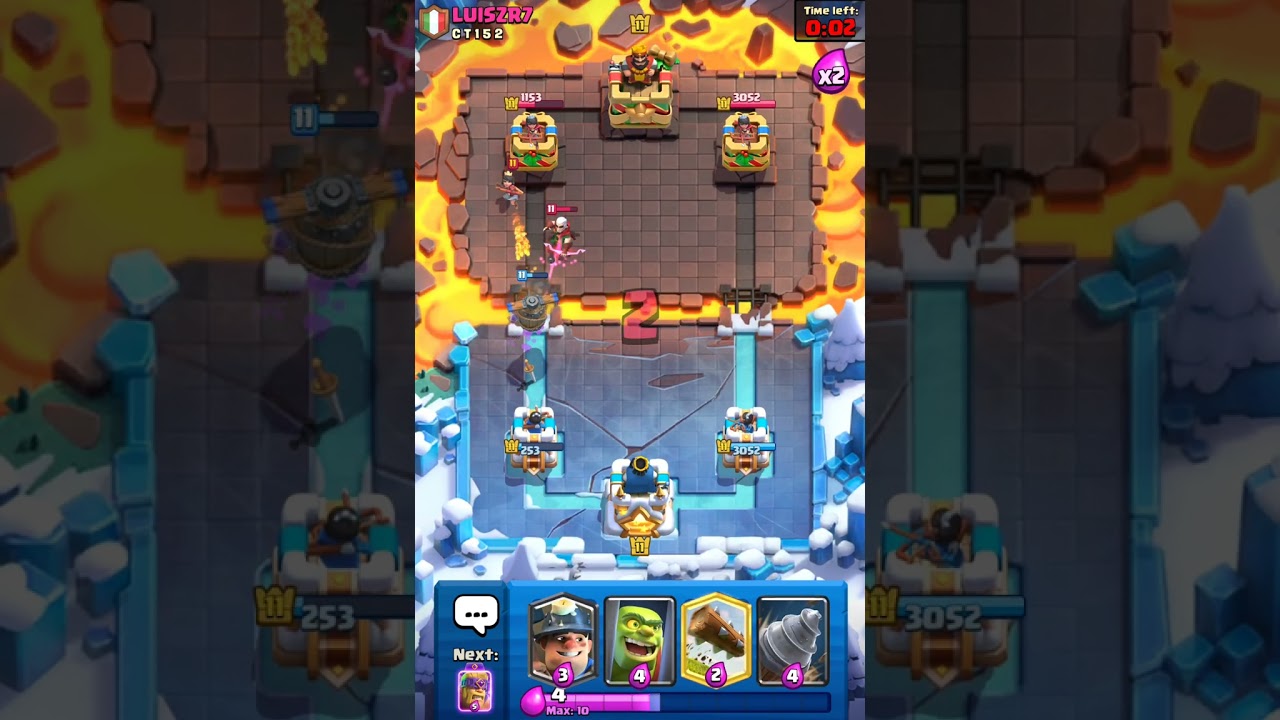 CLASH ROYALE!!!!!!