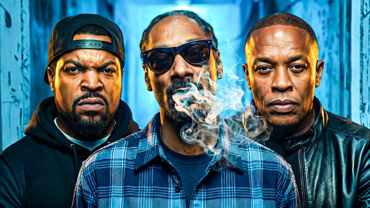 Ice Cube, Dr. Dre, Snoop Dogg - How We Ride ft. 50 Cent, The Game, DMX, Jadakiss, Method Man, Redman