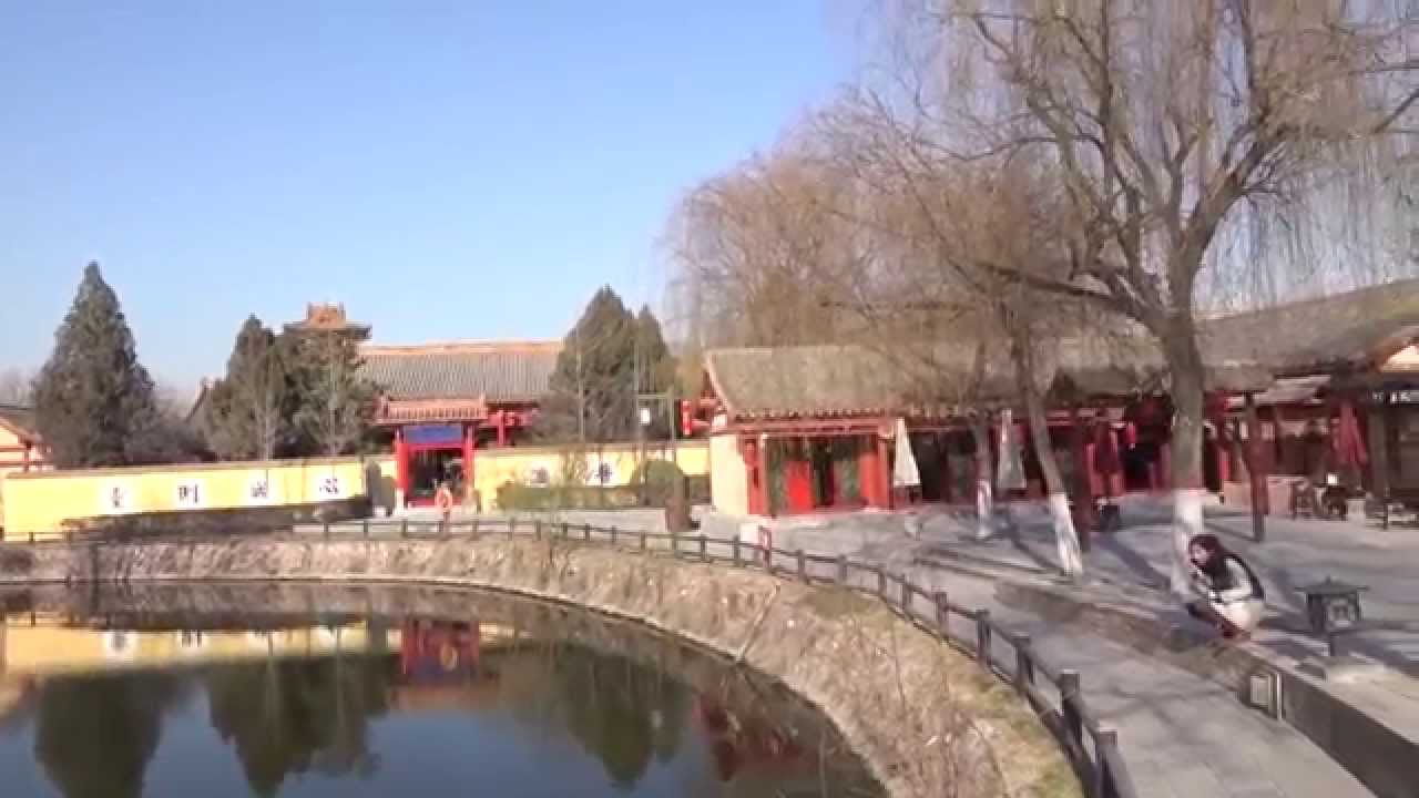 河南開封清明上河園