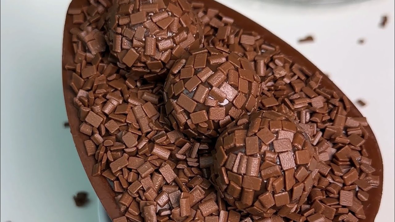 Como temperar chocolate