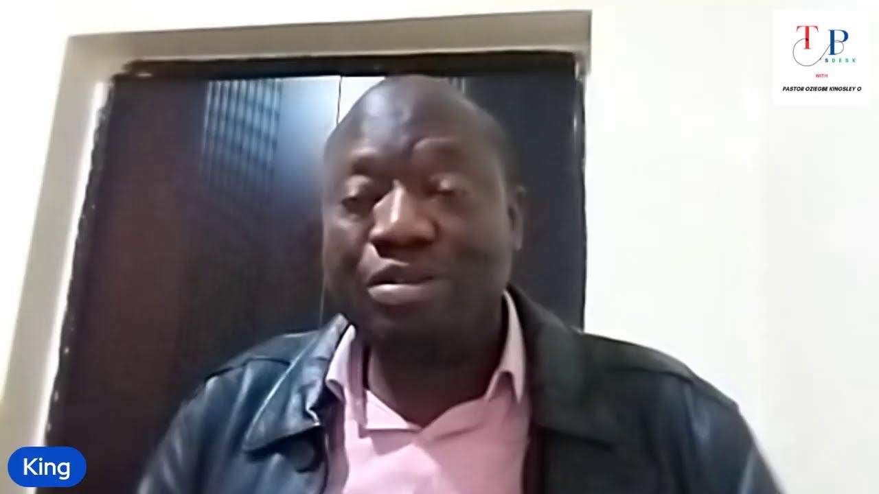 The Pastor's Desk: Daily Word Encounter
