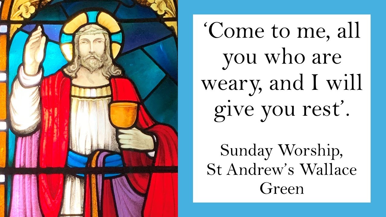 Knowing Christ's peace in 2026