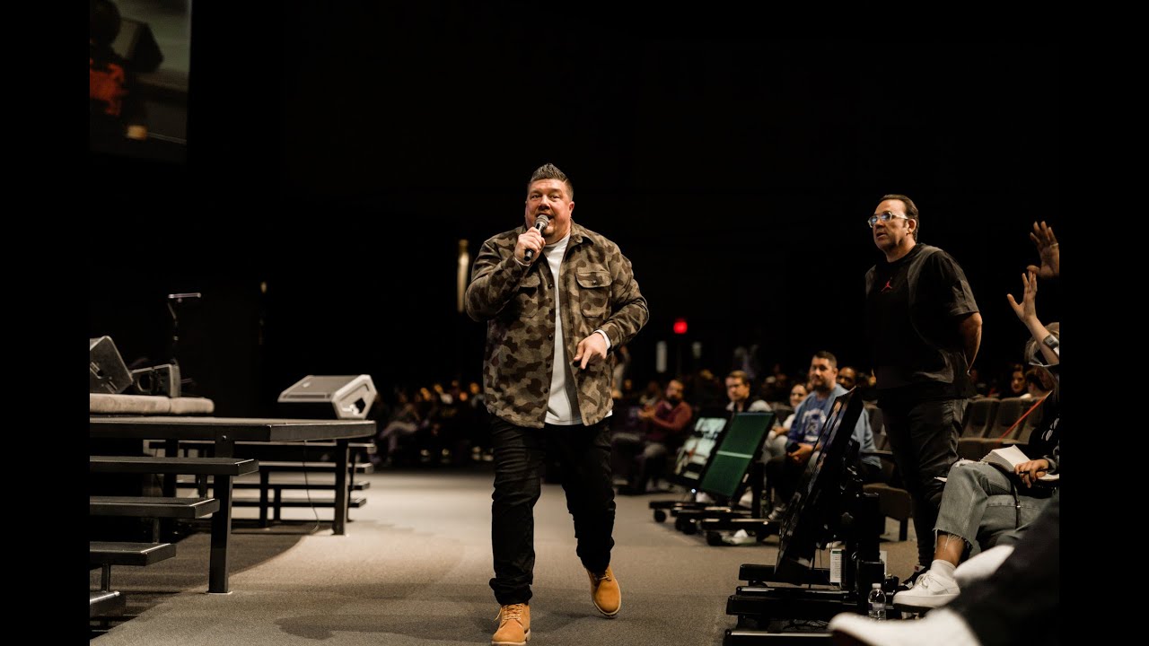Revival Night 1  | Guest Kevin Wallace