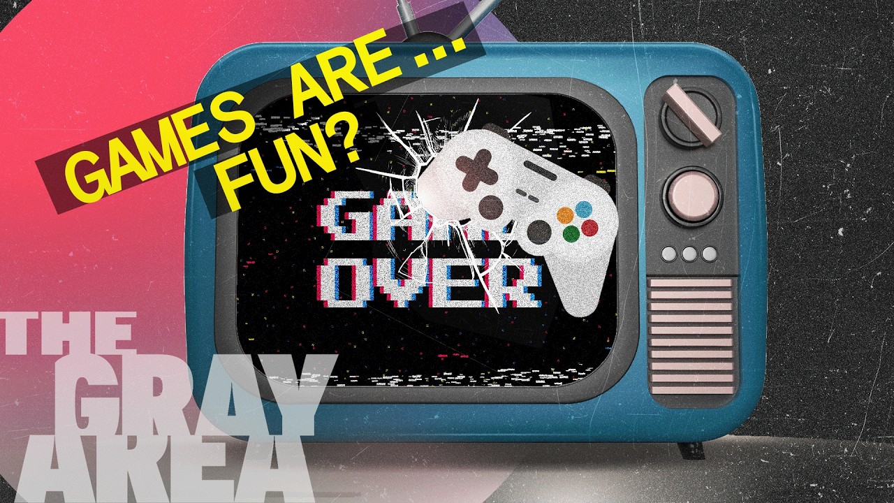The problem with gamifying life | The Gray Area
