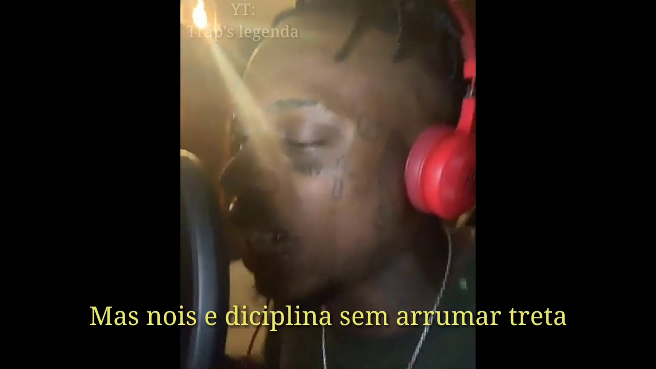 Dfideliz - m&uacute;sica nova (pr&eacute;via/Legenda)