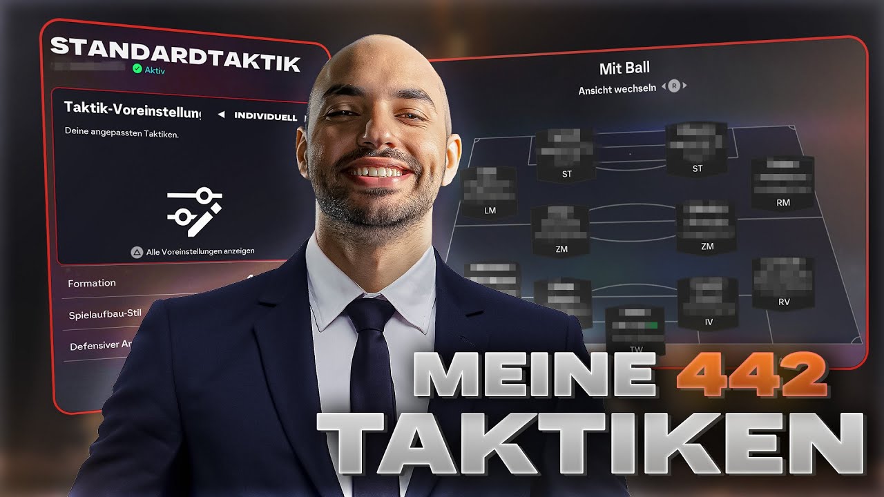 DIE BESTE TAKTIK ZUM START | EAFC26