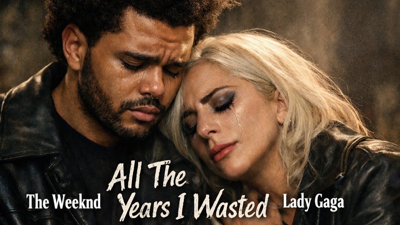 All The Years I Wasted  - The Weekend  Ft Lady Gaga  ( Emotional Music Video  2026 )