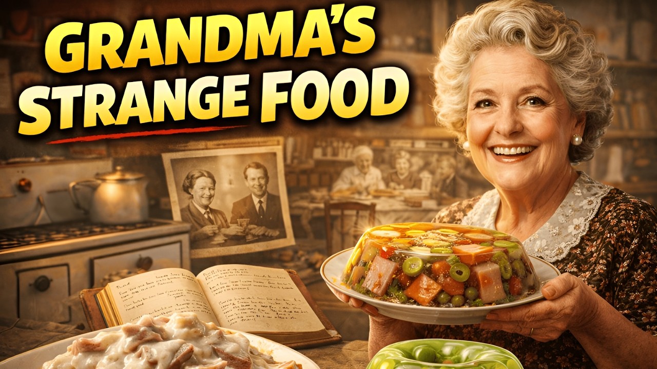 10 American Foods Grandparents Ate That Modern Families Wouldn't Recognize
