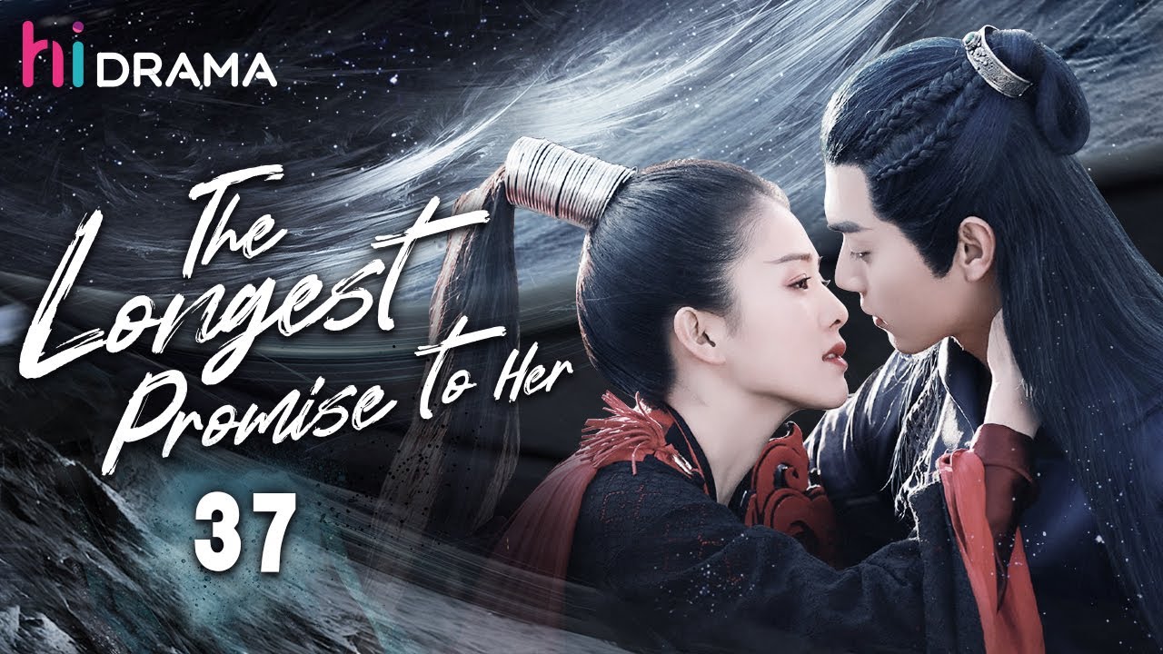 【Multi-sub】EP37 The Longest Promise to Her | Love Between Demon and Witch🔥|Bai Lu, Xu Kai | HiDrama