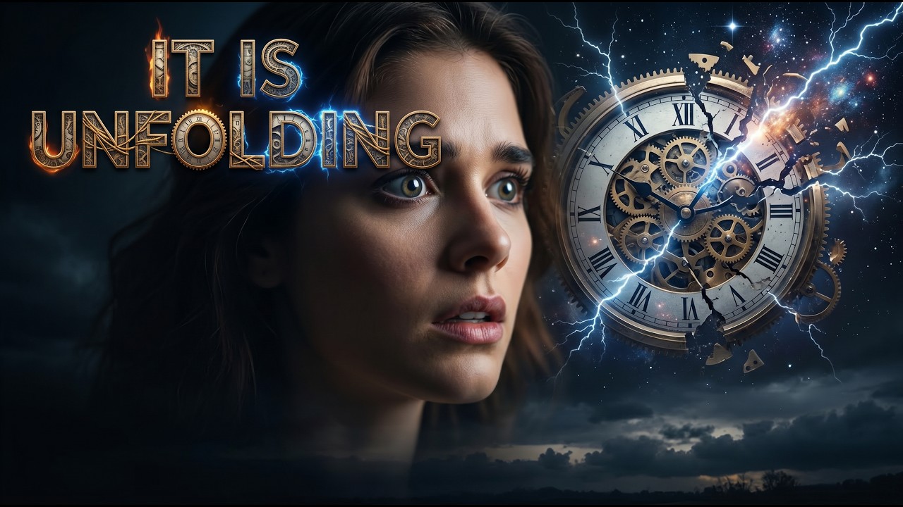 Adira - The Threads of Time | Официальный визуализатор