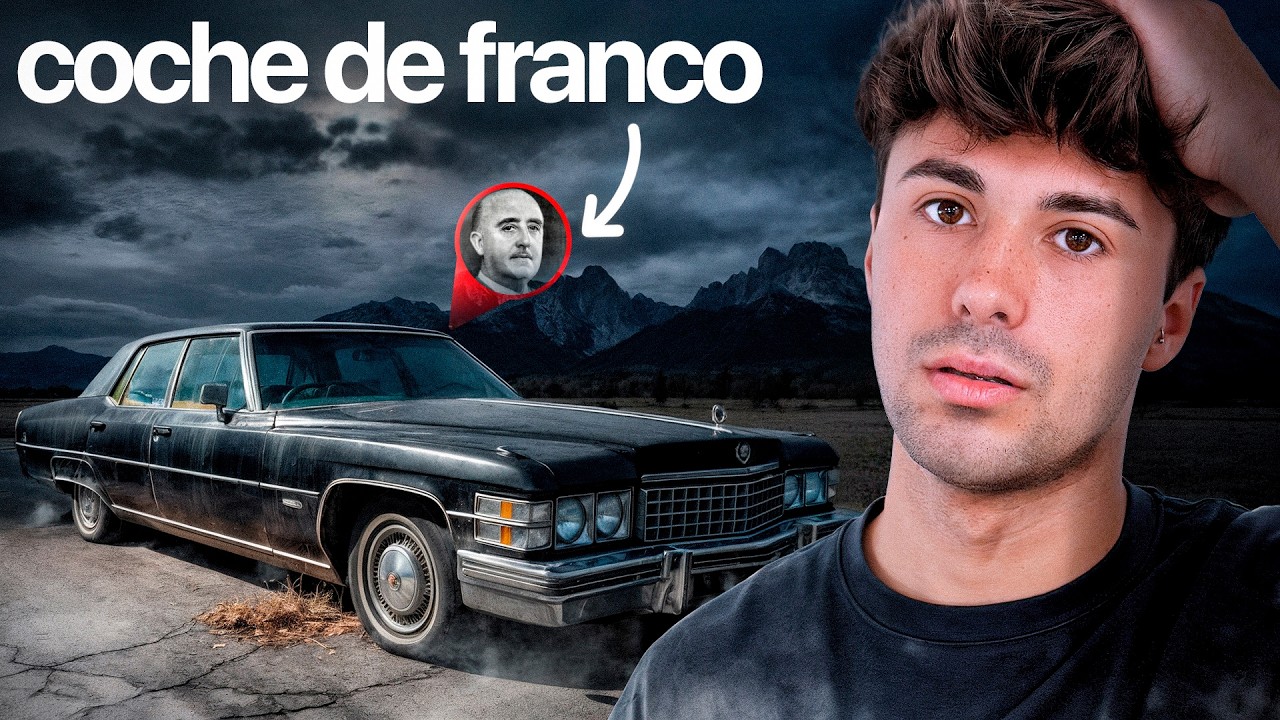 As&iacute; Es la Colecci&oacute;n Oculta de M&aacute;s de 300 Coches Cl&aacute;sicos de Espa&ntilde;a
