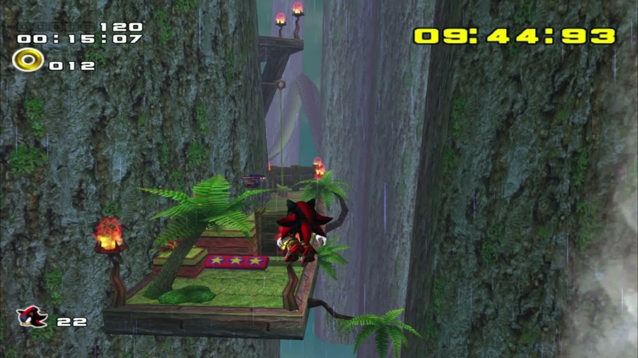 Sonic Adventure 2 