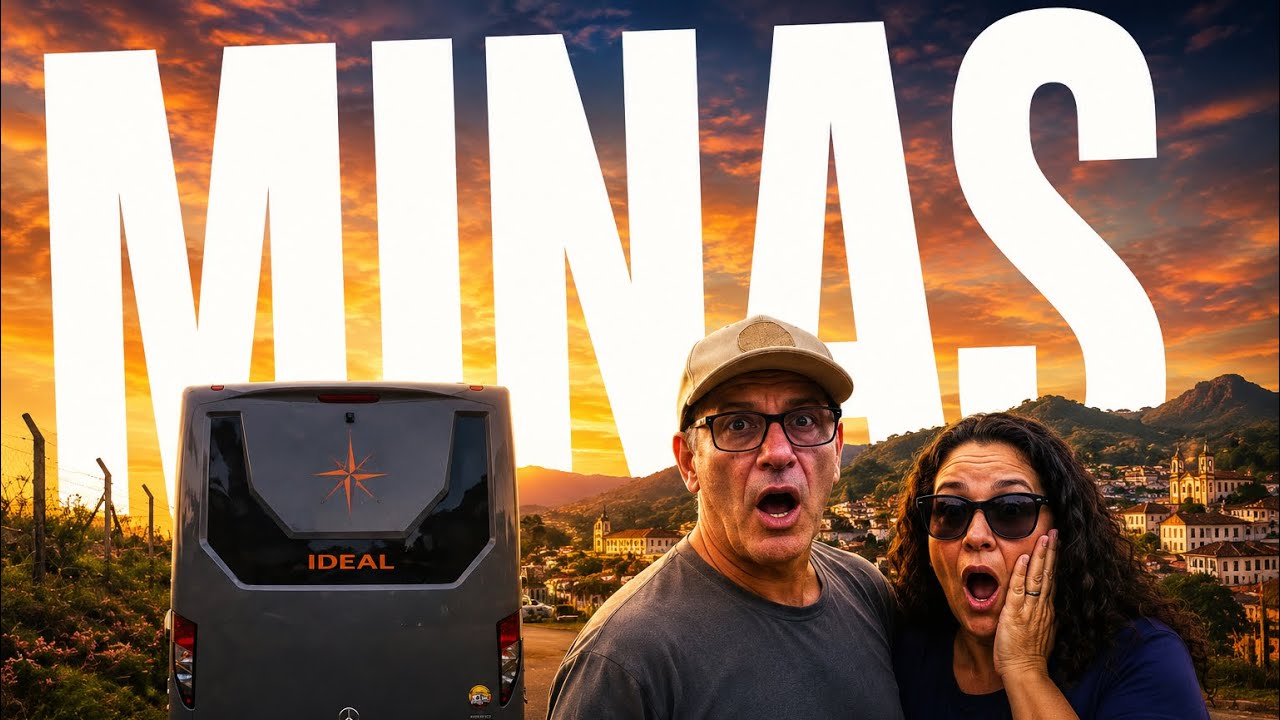 Não imaginava ser tratado assim em Minas Gerais 