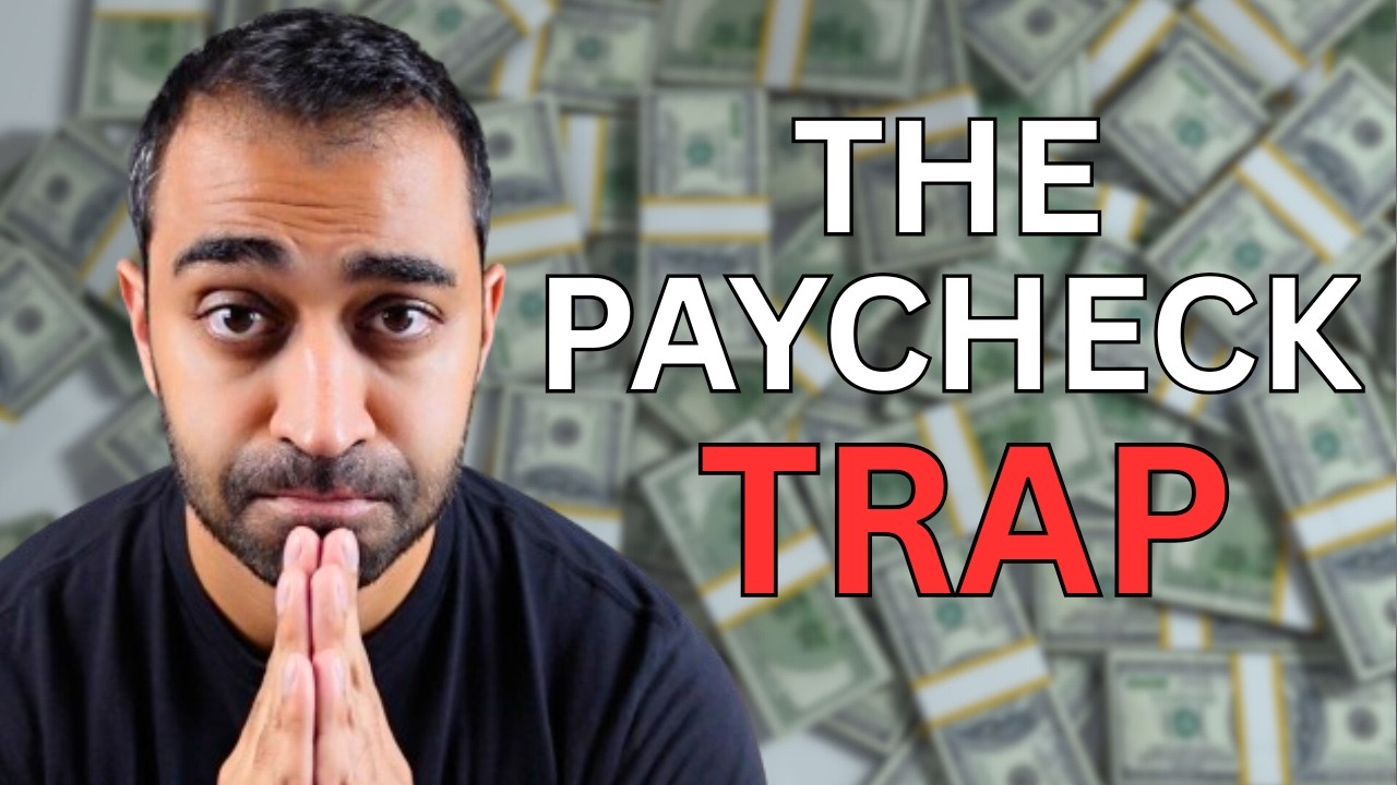 Why The SYSTEM Keeps You Broke