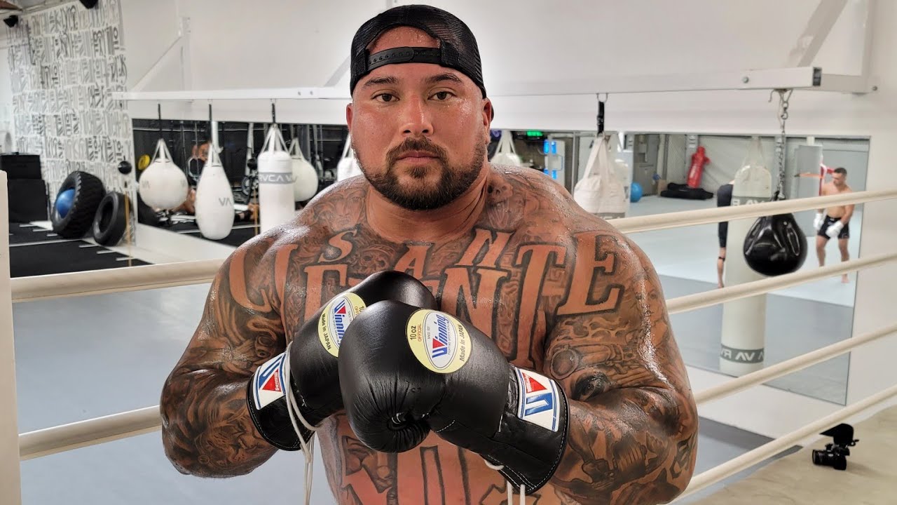HOW I LOST 25 POUNDS BOXING