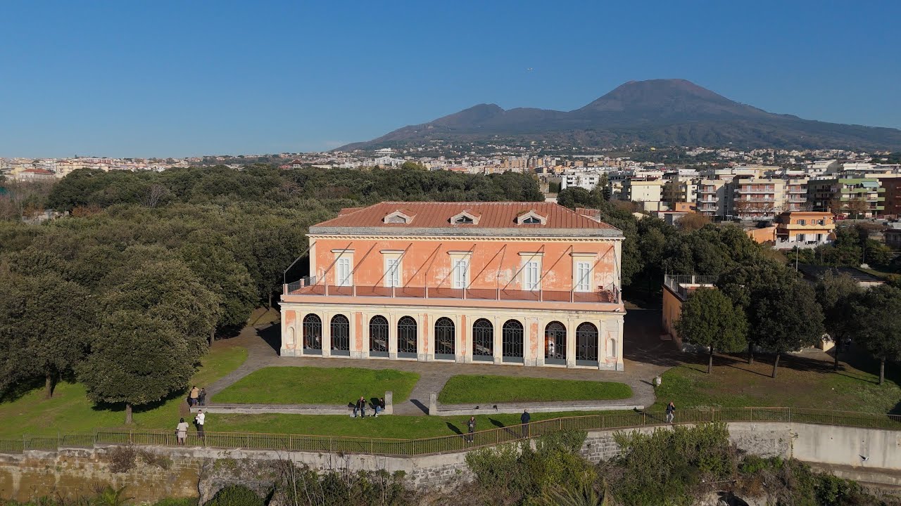 Friends Drone - Villa Favorita - Ercolano NA