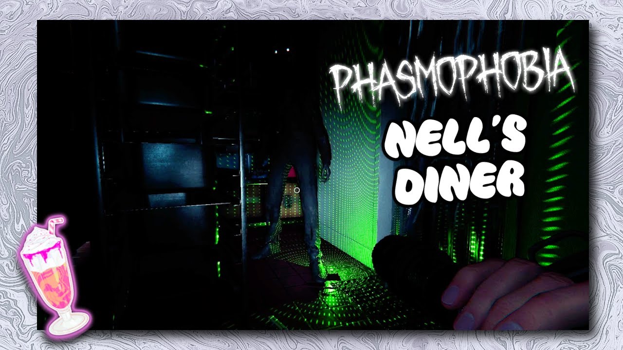 New Phasmophobia Map is Rad