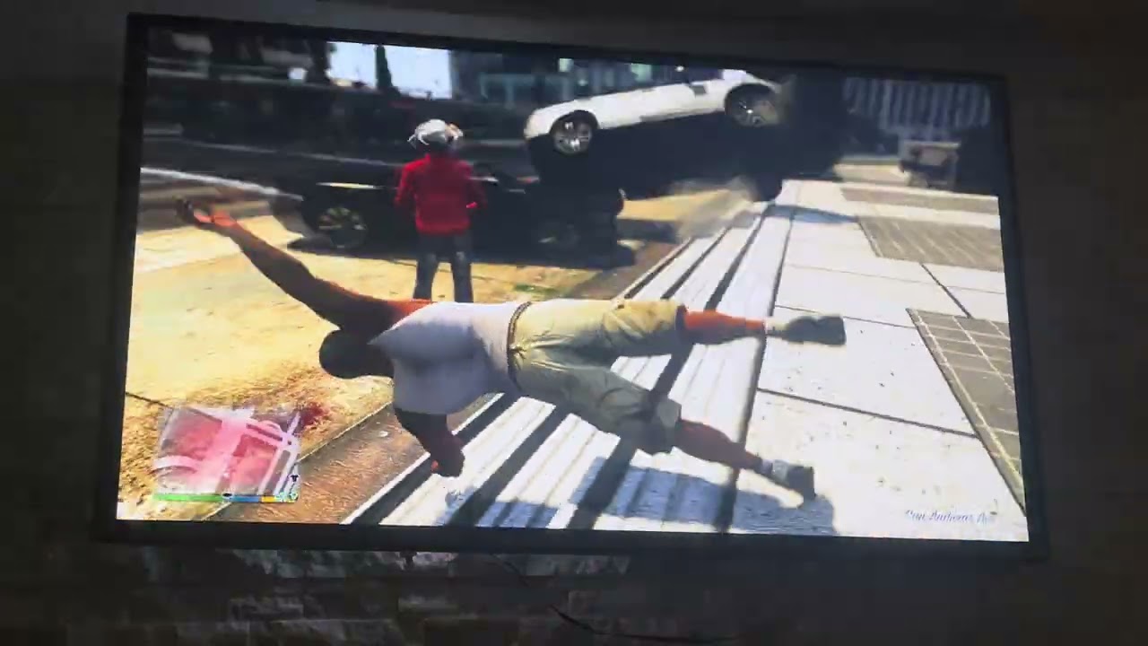 GTA 5 car crash compilation Part 1
