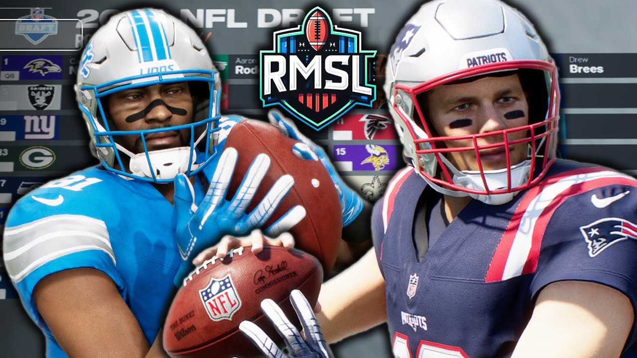 Retro Madden Simulation League '26 Fantasy Draft (Madden 26 OFFLINE SIM League) (LIVE)