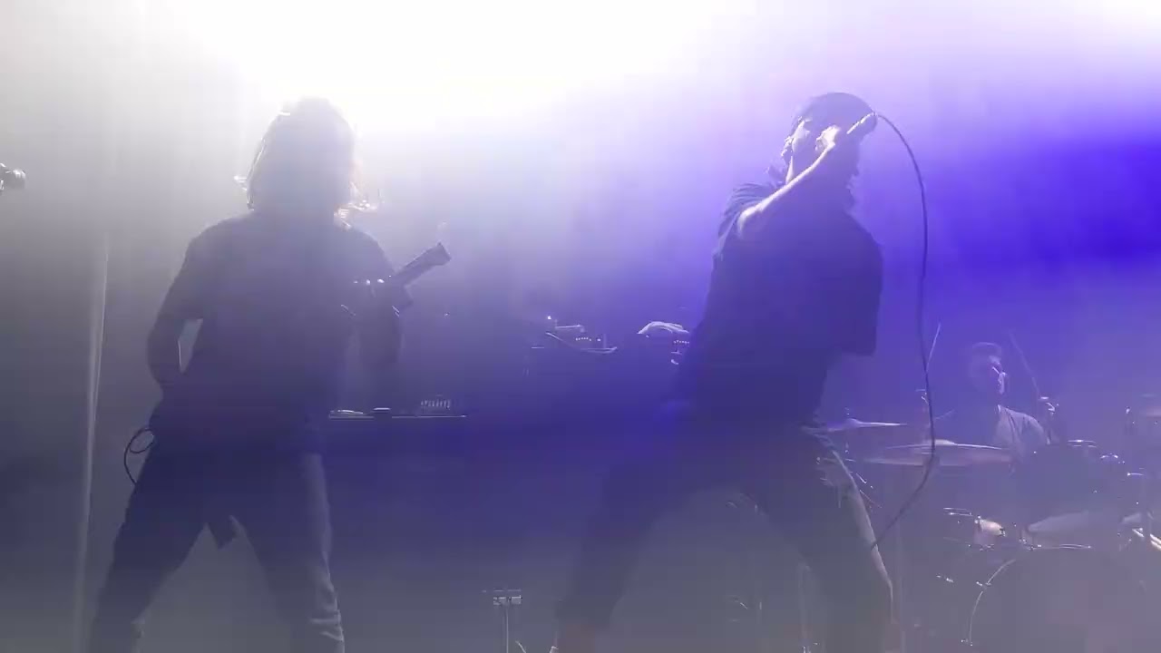 Harbinger - Hate File (Live in Berlin 2022)