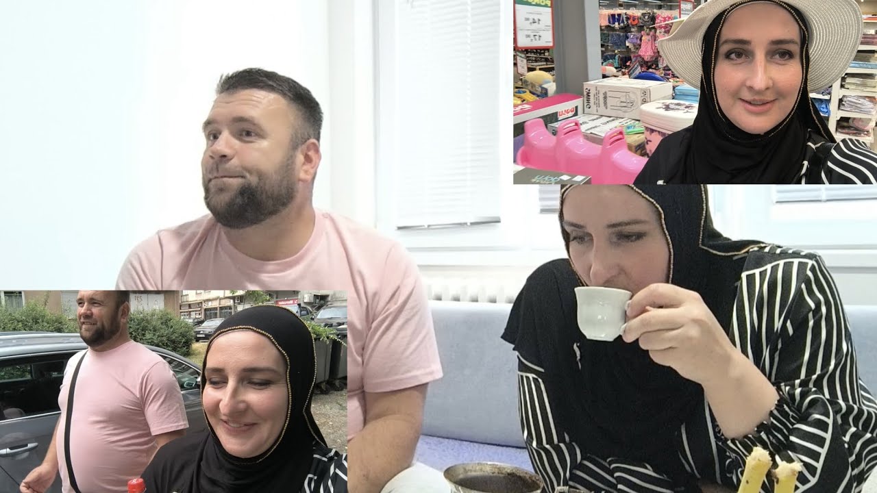 Iznajmili smo stan u Zenici 😁- a svekrvi kupili poklon ❤️-život se nastavlja na selu ❤️