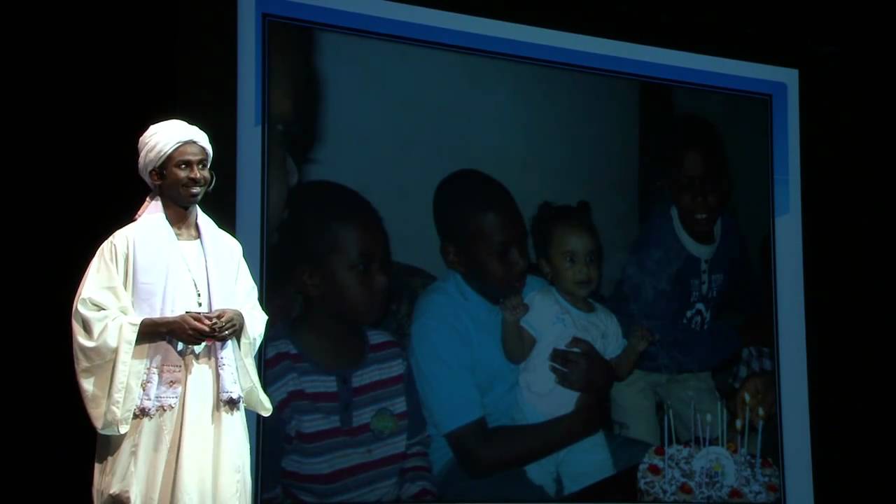 I am a TED volunteer translator | Anwar Dafa-Alla | TEDxSeoul