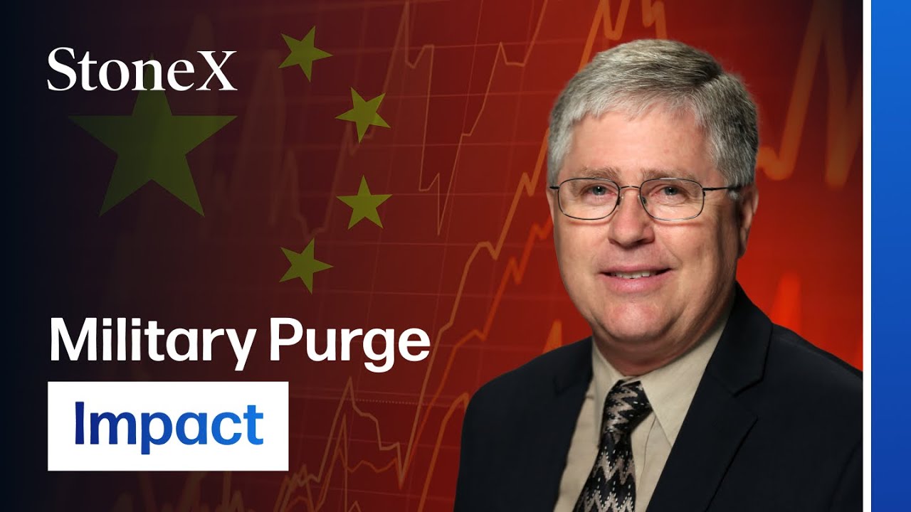 Massive Shake‑Up in China’s Military: Impact on Soybeans, Trade & Markets