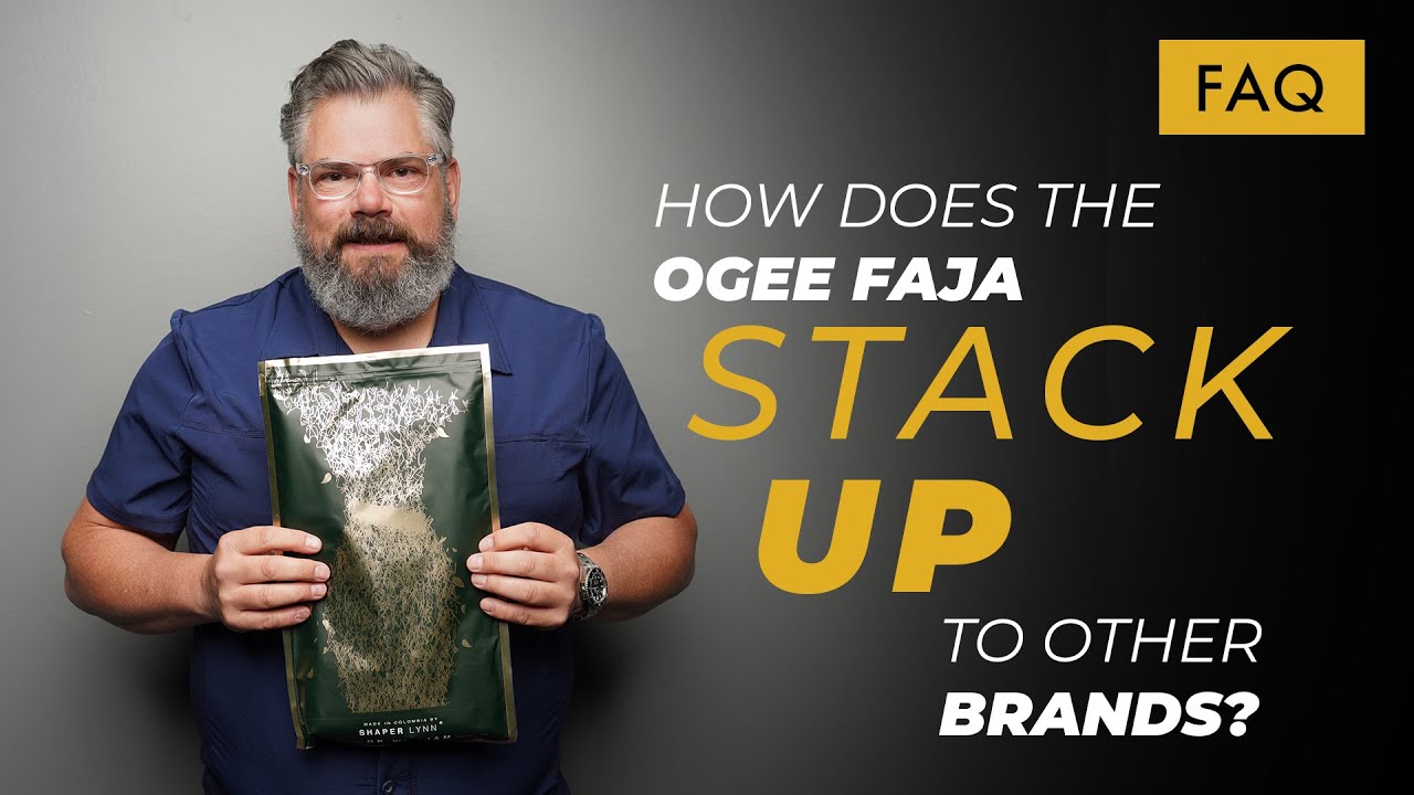 Comparing the Ogee Faja to other faja brands