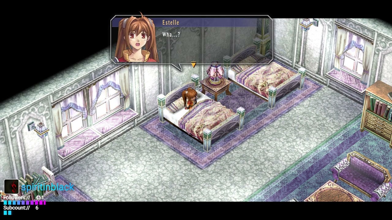 Spirit Plays: Trails in the Sky SC (1/12)