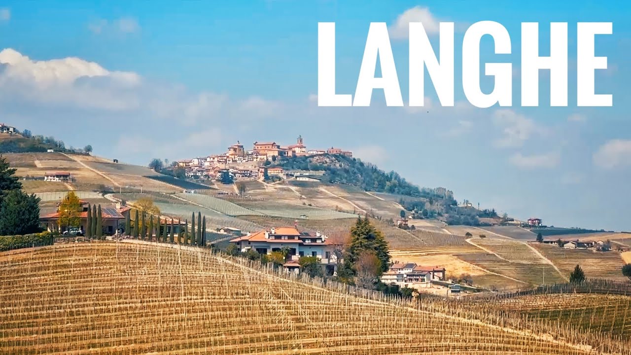 🇮🇹 Le Langhe (Piemonte): 🍇 documentario di viaggio 🍇