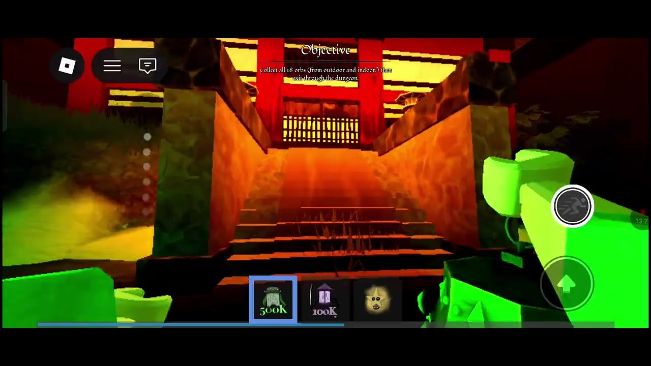 Unforgotten dream (nightmare challenge not hard mode) 