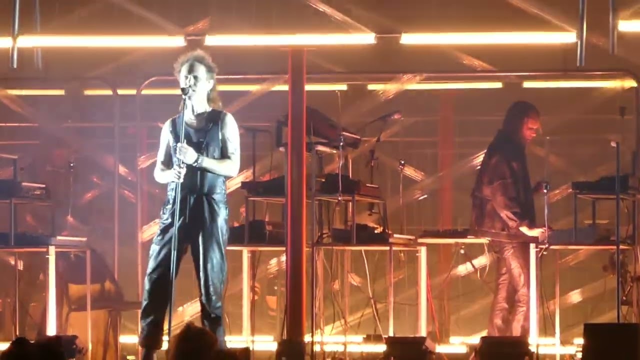 KITE - Jonny Boy Live 2 Sep 2023 Dalhalla