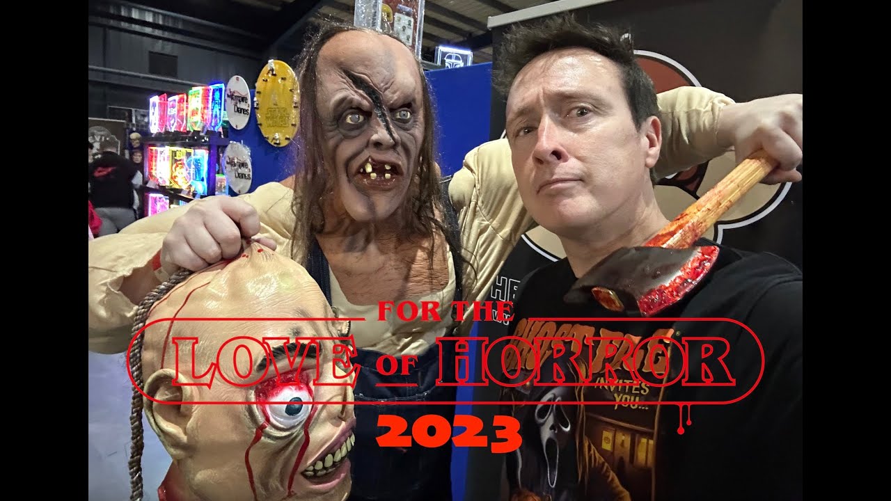 For The Love Of Horror 2023