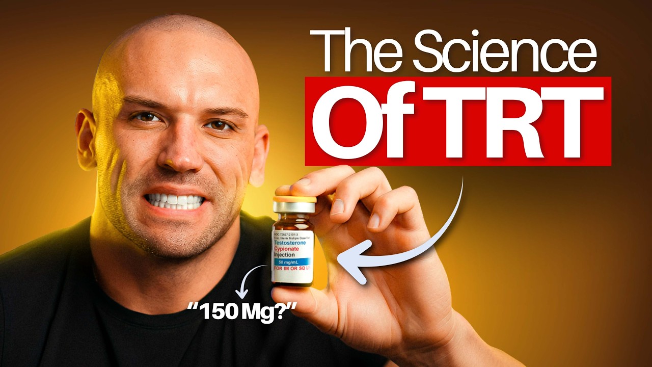 Controversial&hellip; But Every Man over 30 Needs TRT (Here&rsquo;s Why)