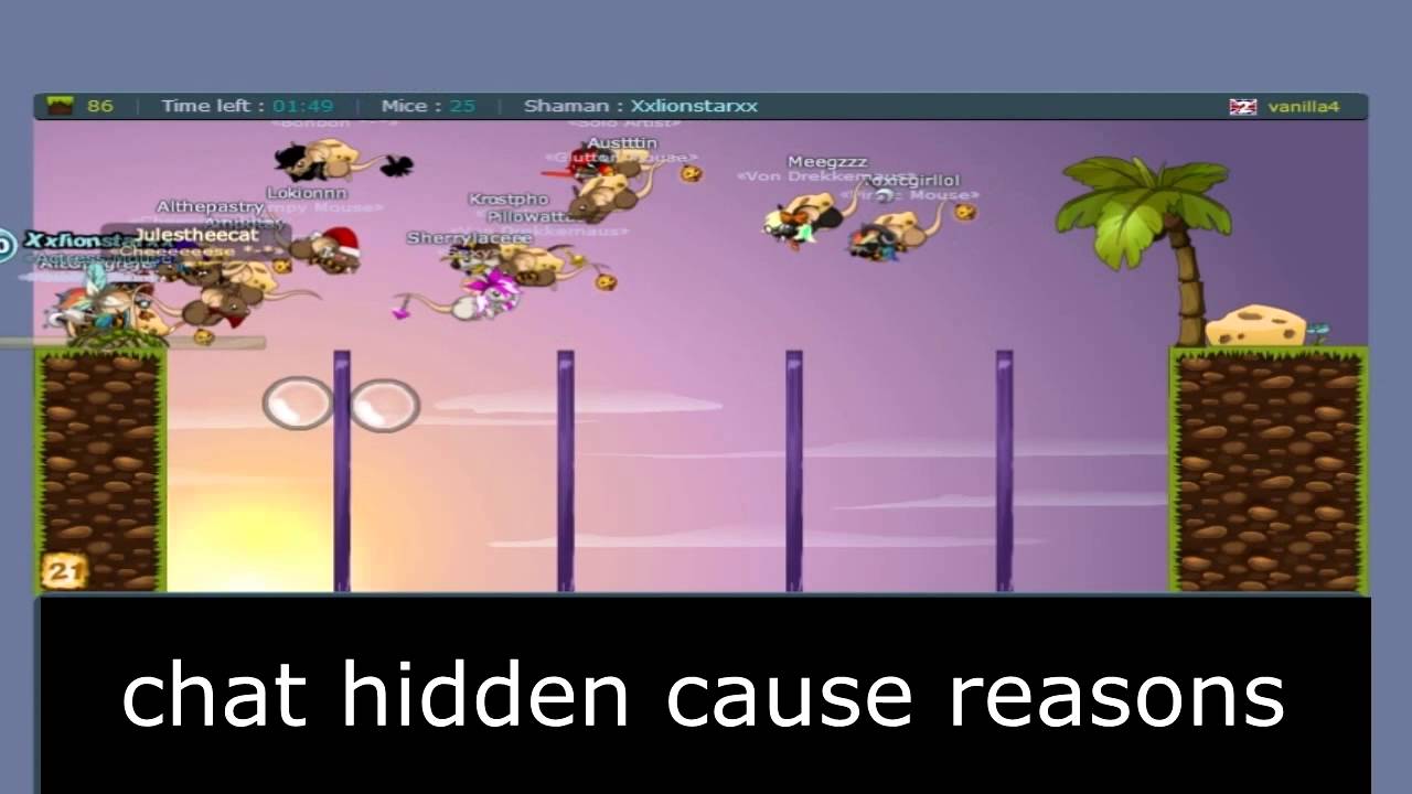 transformice highlights