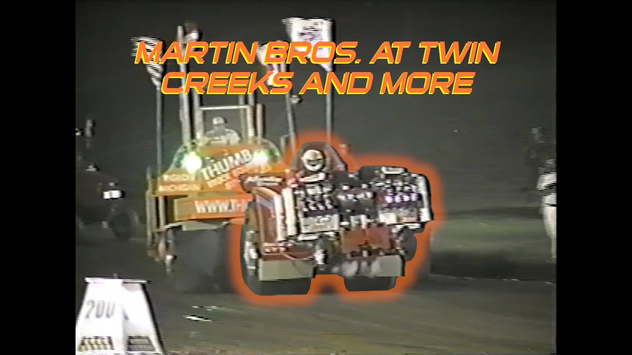 Church of Power Past Episode 1 - 2000 Inwood, ON 7200 Mods