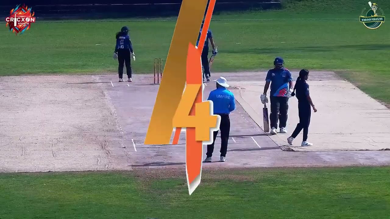 15th MAR - CRICX ON JUNIOR ACADEMY LEAGUE