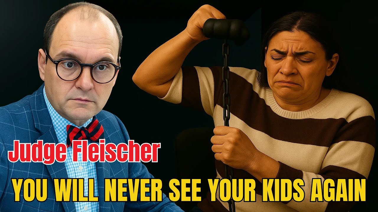 Court ERUPTS as Judge Fleischer’s DESTROYS Repeat DWI Offender in Shocking Ruling